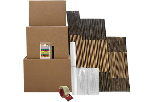 Office Moving Kit in Bangalore